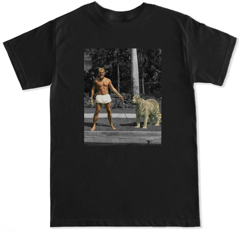Men's Jake Tiger T Shirt