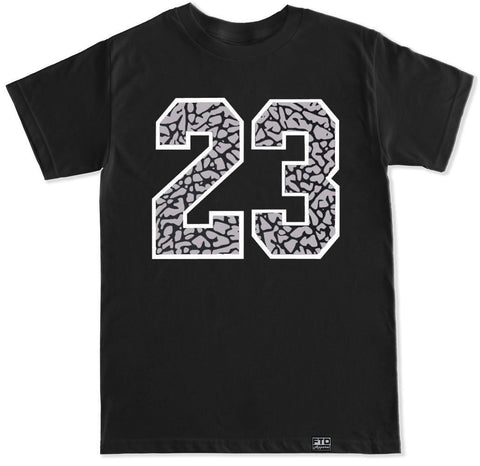 Men's 23 CEMENT T Shirt