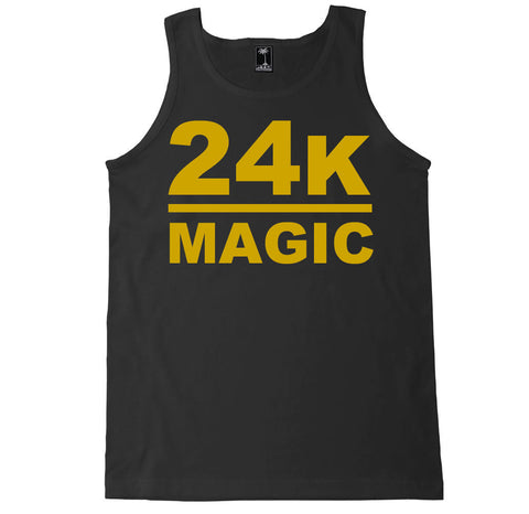 Men's 24K MAGIC Tank Top