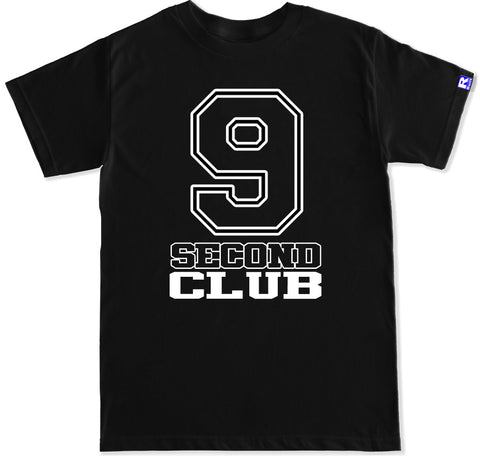 Men's 9 SECOND CLUB T Shirt