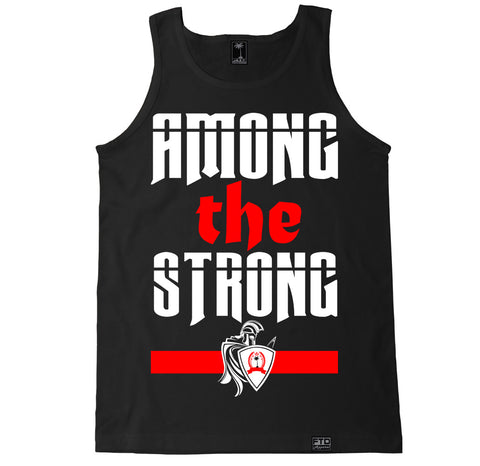 Men's AMONG THE STRONG Tank Top