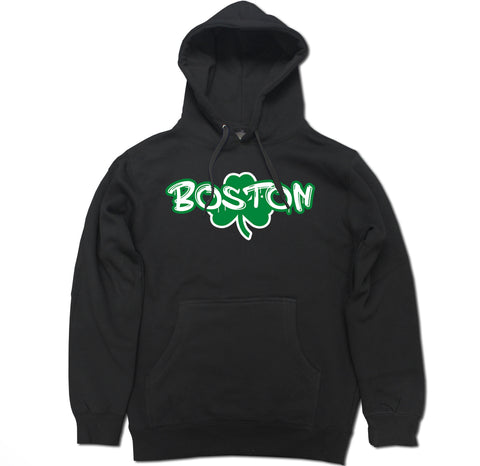 Men's Boston Pullover Hoodie