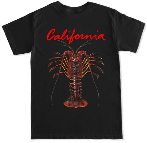 Men's CALIFORNIA SPINY LOBSTER T Shirt