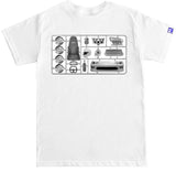 Men's DIY DC2 KIT T Shirt