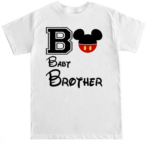 Unisex Disney Baby Brother T Shirt
