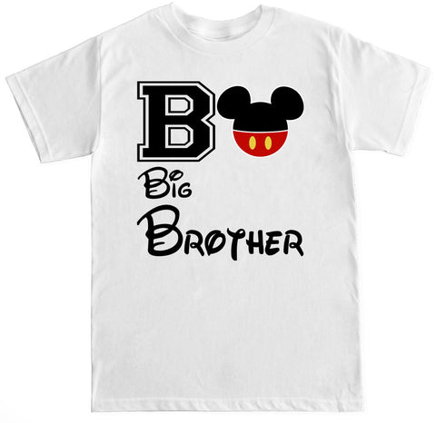 Unisex Disney Big Brother T Shirt