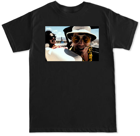 Men's FEAR AND LOATHING T Shirt