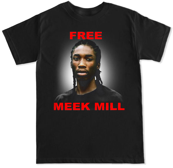 Meek Mill | Online Store Don't Give Up on Me T-Shirt S / Cream