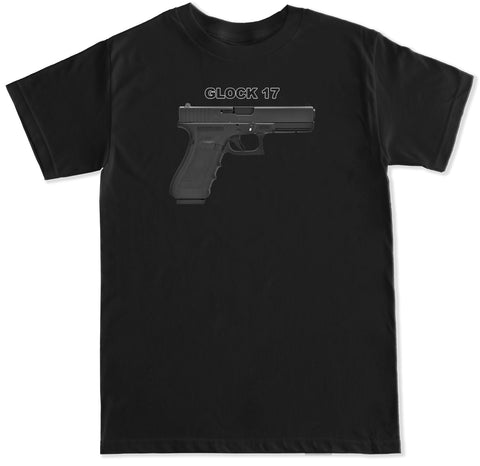Men's Glock 17 T Shirt