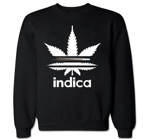 Men's INDICA ADIDAS Crewneck Sweater