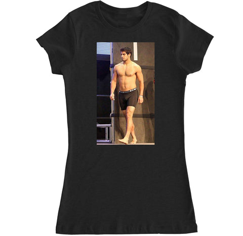 Women's No Shirt Jimmy G T Shirt