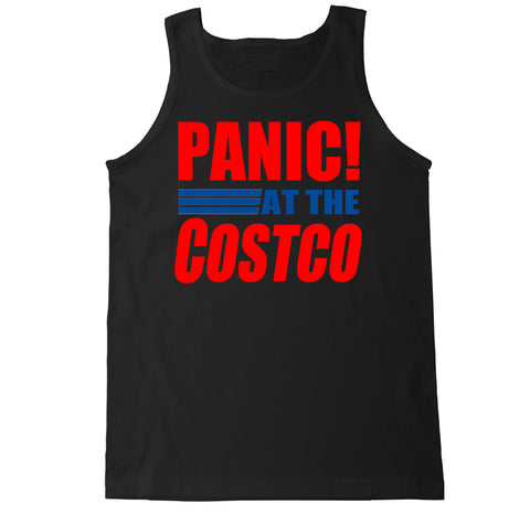 Men's PANIC COSTCO Tank Top
