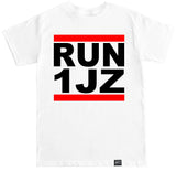 Men's RUN 1JZ T Shirt