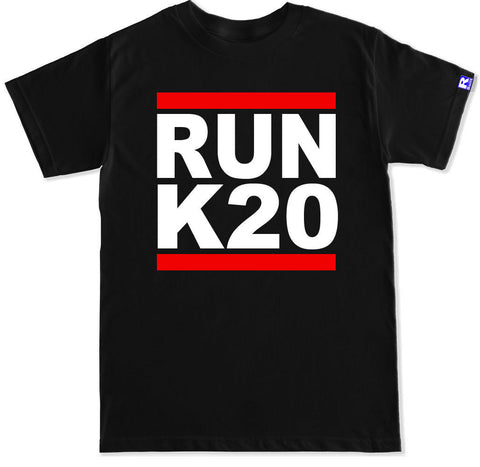 Men's RUN K20 T Shirt