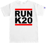 Men's RUN K20 T Shirt