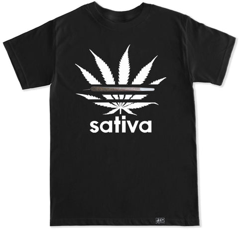 Men's SATIVA ADIDAS T Shirt