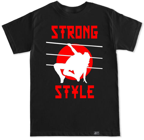 Men's STRONG STYLE T Shirt