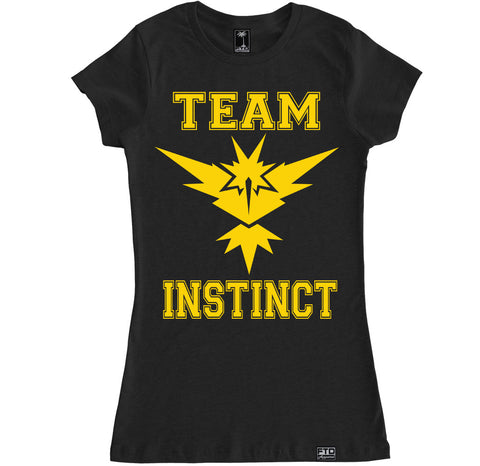 Women's TEAM INSTINCT T Shirt