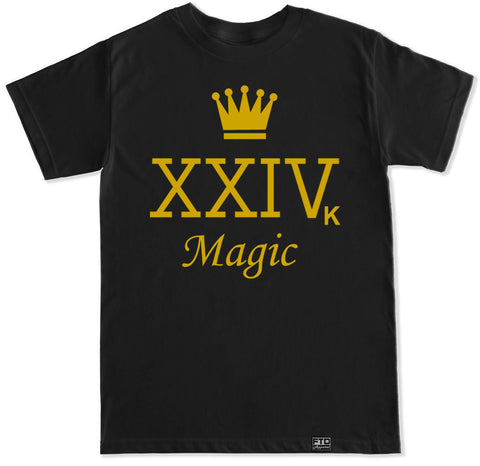 Men's XXIVK CROWN MAGIC T Shirt