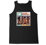 Men's 2 Live Cover Tank Top