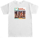 Men's 2 Live Cover T Shirt