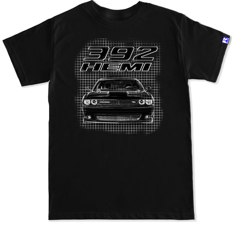 392 Hemi Sketch Sketch T Shirt
