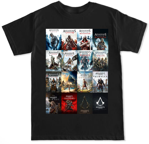 Men's AC Collection T Shirt