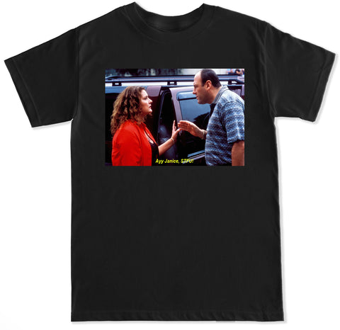 Men's Ayy Janice T Shirt