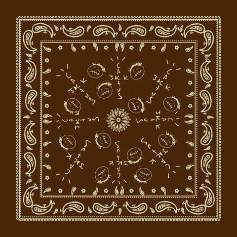 Cactus Jack Bandana