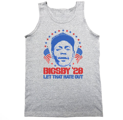 Men's Bigsby 2028 Tank Top