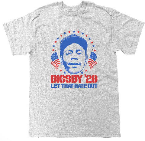 Men's Bigsby 2028 T Shirt