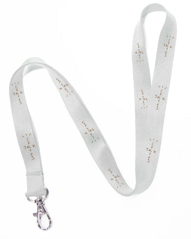 Cactus Jack Lanyard