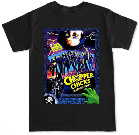 Men's Chopper Chicks T Shirt