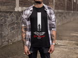 Men's Crow Cover T Shirt