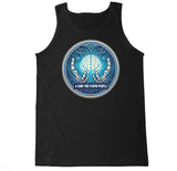 Men's A Cure for Stupid People Tank Top