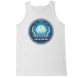 Men's A Cure for Stupid People Tank Top