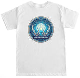 Men's A Cure for Stupid People T Shirt