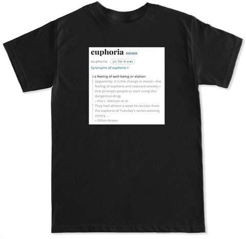 Men's EUPHORIA T Shirt