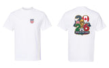 Men's FIFA 2026 World Cup USA Mexico Canada T Shirt