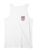 Men's FIFA 2026 World Cup USA Mexico Canada Tank Top
