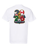 Men's FIFA 2026 World Cup USA Mexico Canada T Shirt