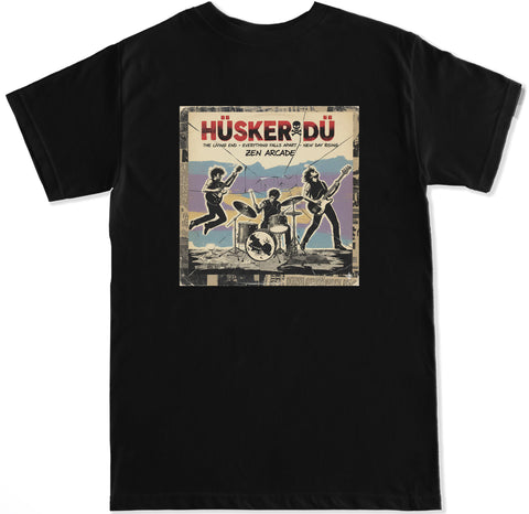 Men's Husker Du T Shirt