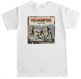 Men's Husker Du T Shirt