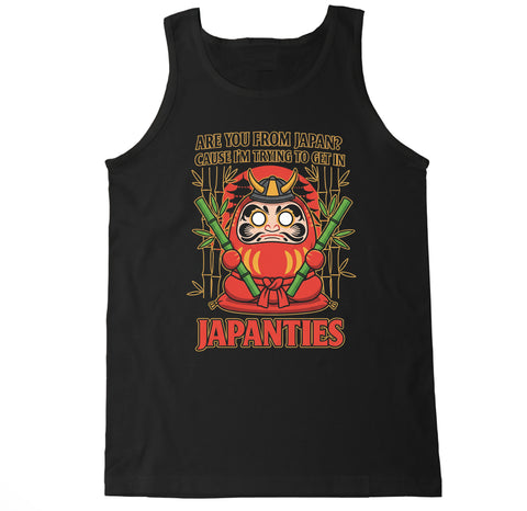 Men's Japanties Tank Top