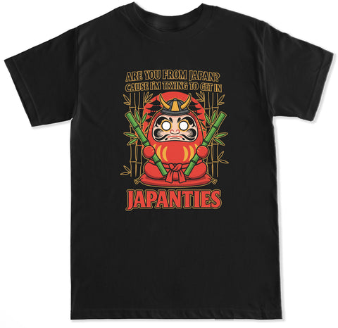 Men's Japanties T Shirt