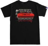 LSX 376 Engine T Shirt