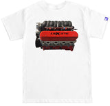 LSX 376 Engine T Shirt