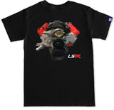 LSX Block T Shirt