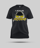 Set Above Lexus IS300 Solar T Shirt