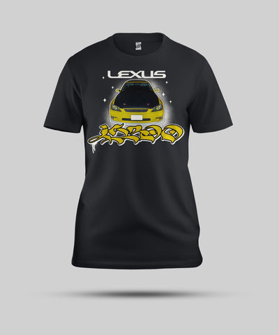 Set Above Lexus IS300 Solar T Shirt
